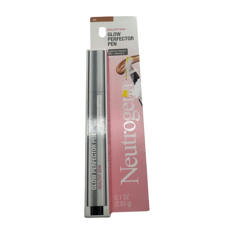 Neutrogena Healthy Skin Glow Perfector Pen Tan Brightening Concealer 0.1 oz